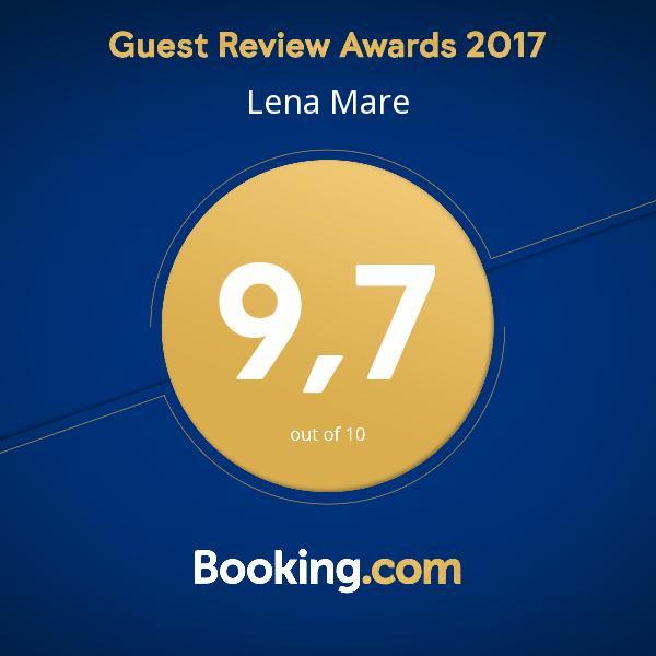 チラニ Lena Mareアパートホテル エクステリア 写真
